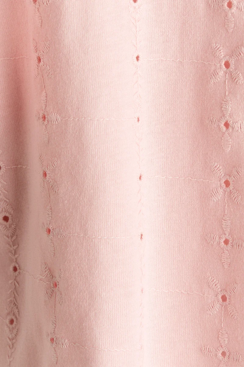 H&M Frilled top