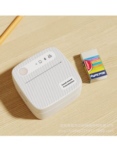 Portable Wireless Printer Mini Pocket Bluetooth Thermal Printer, Portable Printer, Sticker Maker, For Office Organization, Home Kitchen, School. Compatible with Android iOS smartphones for labeling, receipts, photos, notes, and memos - pzsku/ZA88CB1E1BCE7FF809AC5Z/45/_/1727581214/1ab6eb30-6a37-40bc-9d02-74e6689bd20d