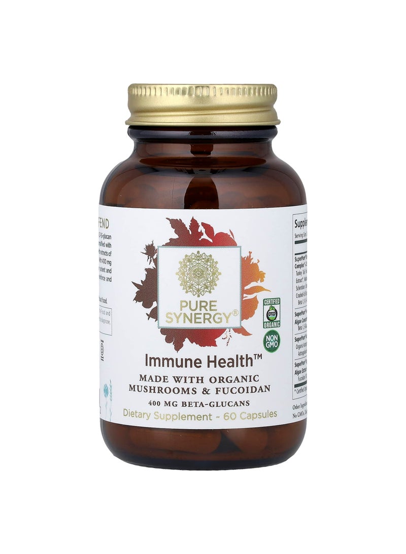 Immune Health™, 60 Capsules