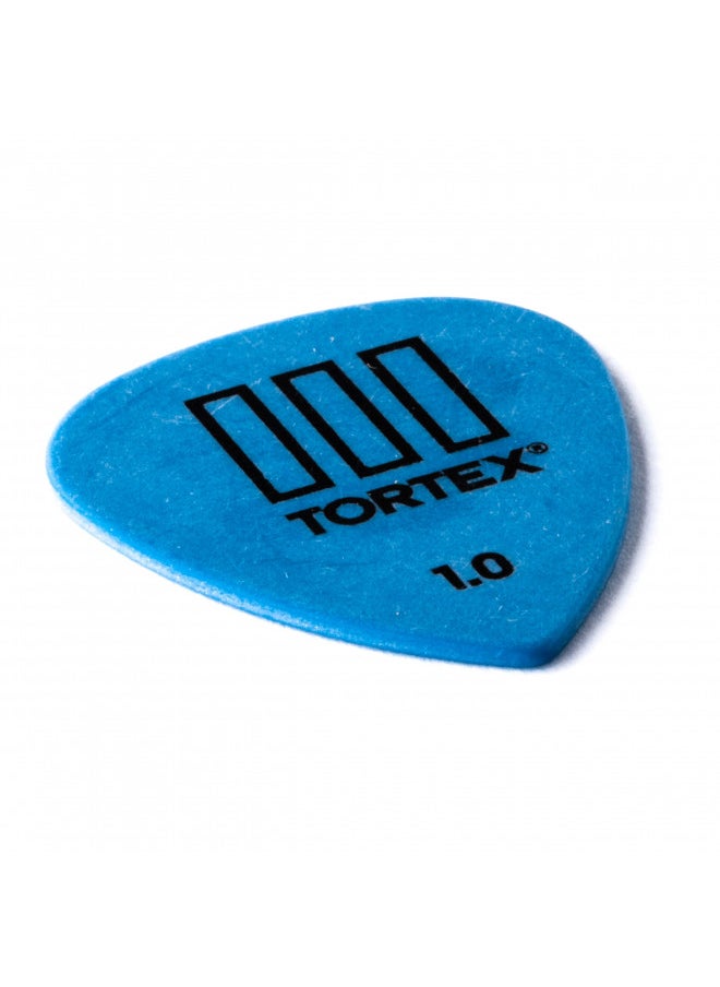 JIM DUNLOP JIM DUNLOP TIII, Blue, 1.0mm, 12/Player's Pack  - Image 2