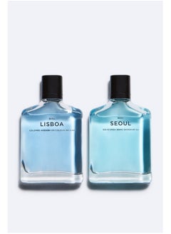 SEOUL 532-8 SINSA DONG + LISBOA COLOMBO AVENIDA DO COLEGIO (3.4 FL. OZ)