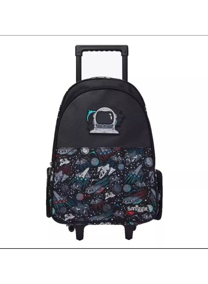 سميجل حقيبة مدرسية سهلة الاستخدام لتنظيم الكتب واللوازم بسهولة، حقيبة مدرسية - Image 1