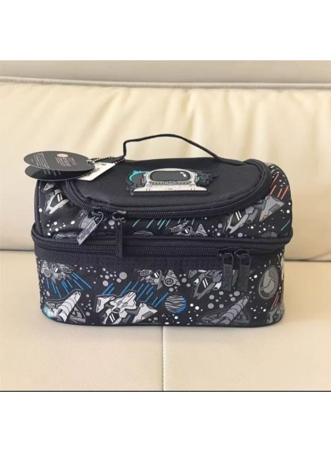 سميجل حقيبة مدرسية سهلة الاستخدام لتنظيم الكتب واللوازم بسهولة، حقيبة مدرسية - Image 4