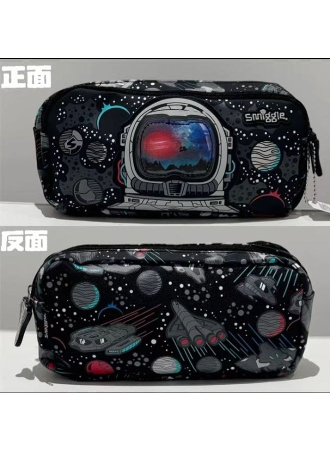 سميجل حقيبة مدرسية سهلة الاستخدام لتنظيم الكتب واللوازم بسهولة، حقيبة مدرسية - Image 3