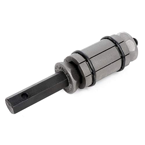 ROADFAR طقم توسيع أنبوب العادم ROADFAR 3 قطع 1-1/18" إلى 3-1/2" أداة توسيع أنبوب العادم متوافقة مع معظم السيارات والشاحنات - Image 4