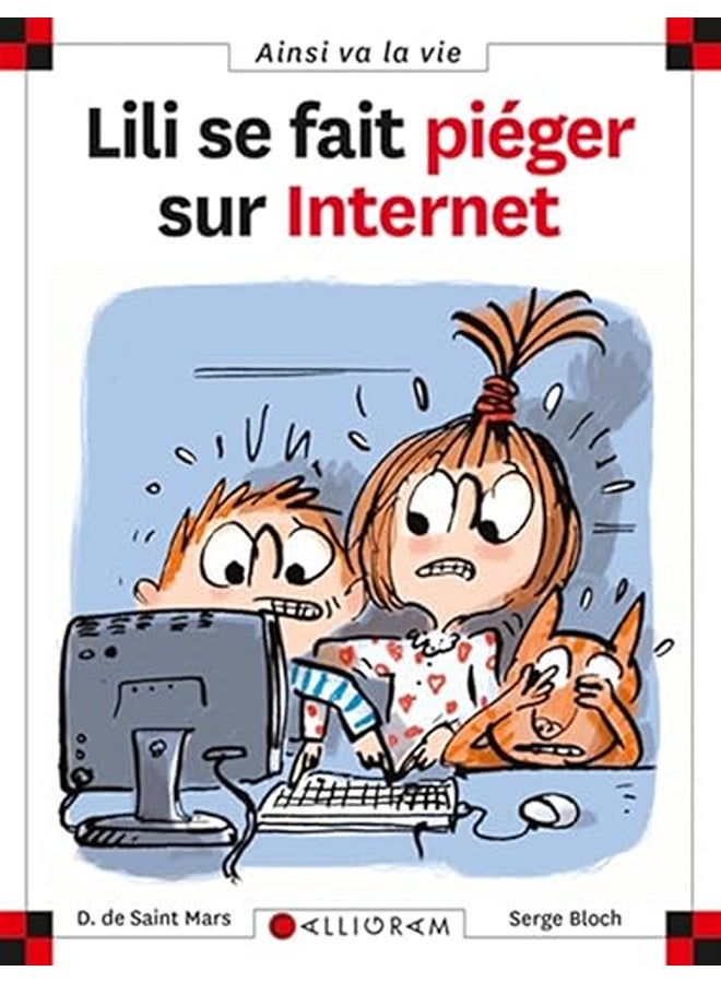 Lili se fait piéger sur Internet