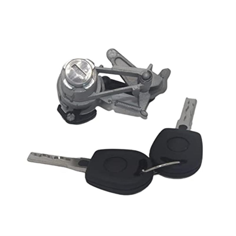 Vuzmode Tailgate Rear Outer Door Lock with Keys - Image 3