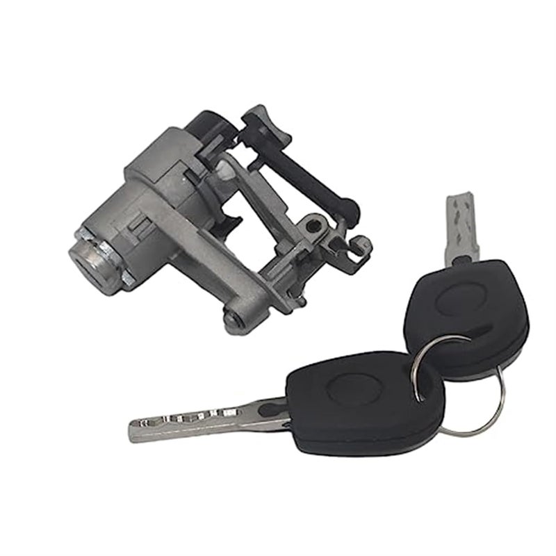 Vuzmode Tailgate Rear Outer Door Lock with Keys - Image 4