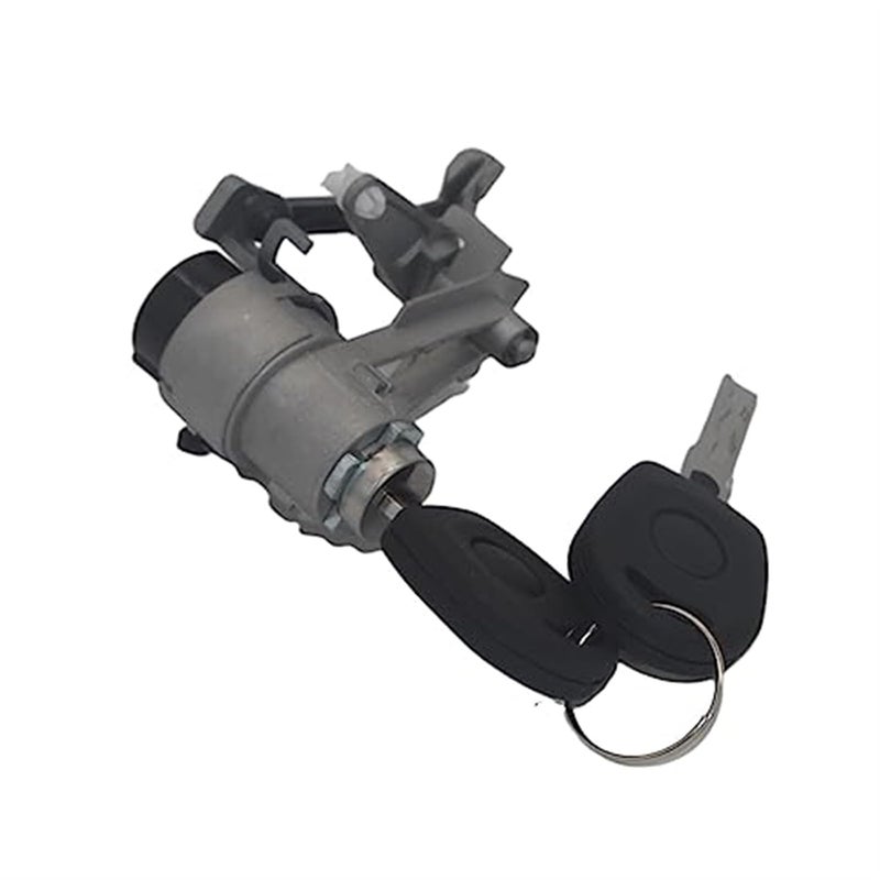 Vuzmode Tailgate Rear Outer Door Lock with Keys - Image 1