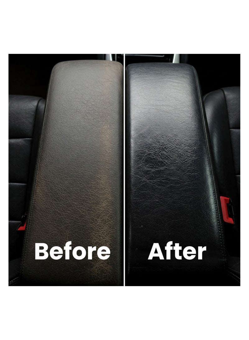 All day wipes All Day Smooth Cleaner Leather Wet Wipes-40 Count: Cleans, Conditions, and Protects Leather from Dust and Stains. Restores Shine and extends the life of leather items. - Image 4