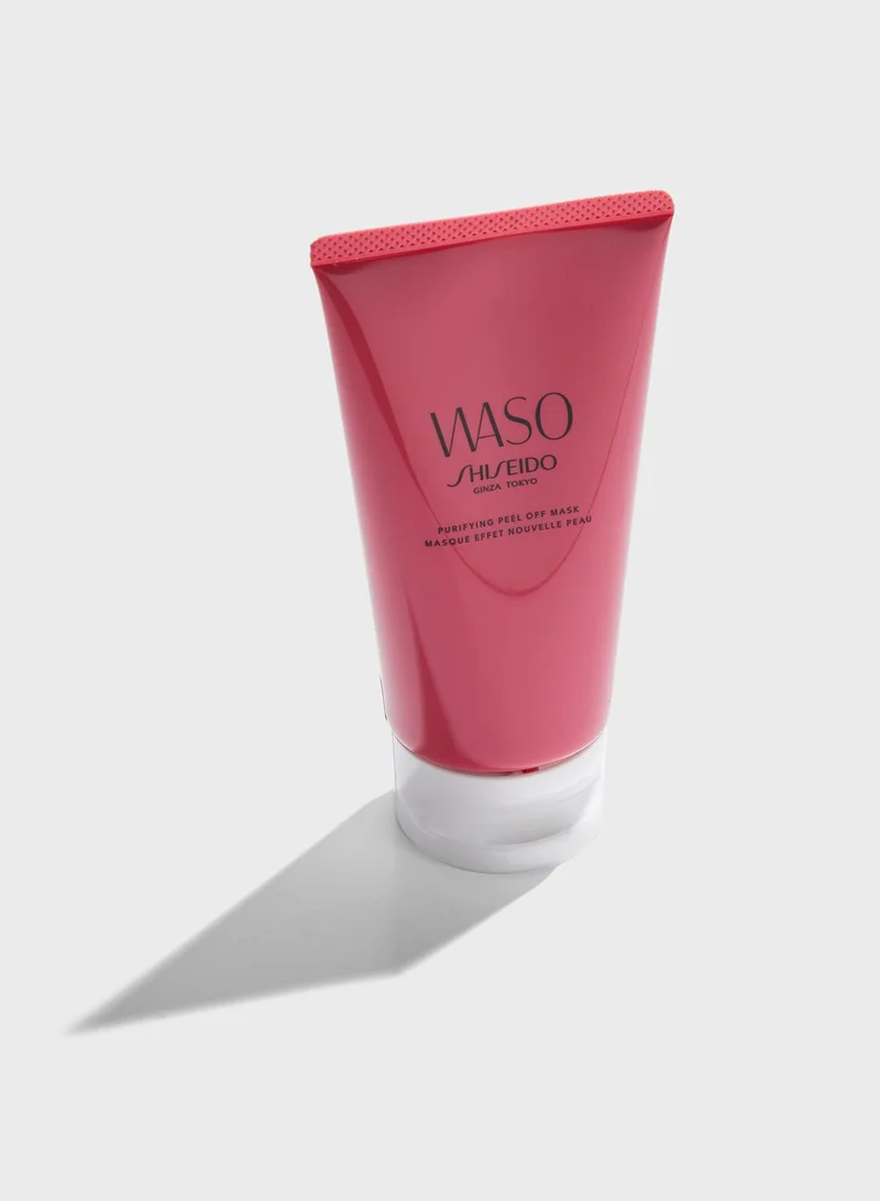 Shiseido Waso - Purifying Peel Off Mask