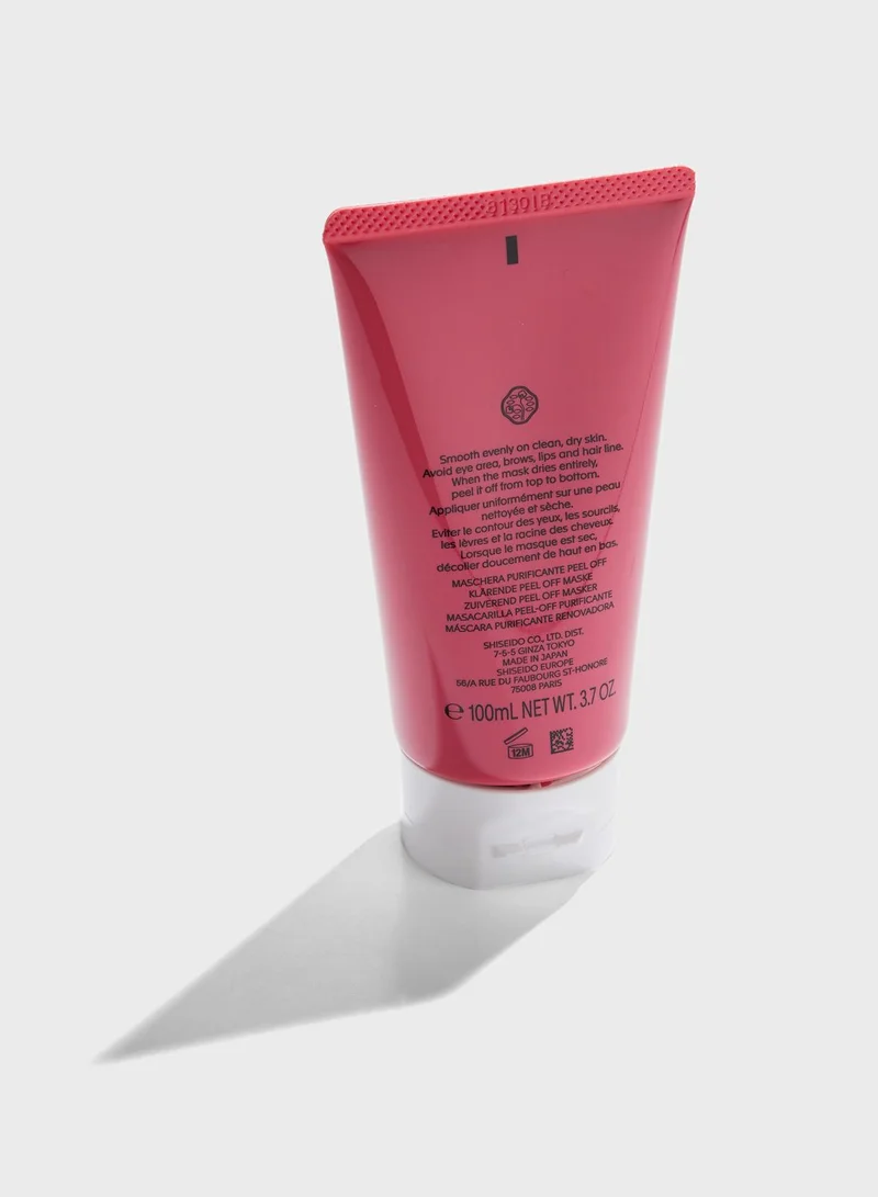 Shiseido Waso - Purifying Peel Off Mask