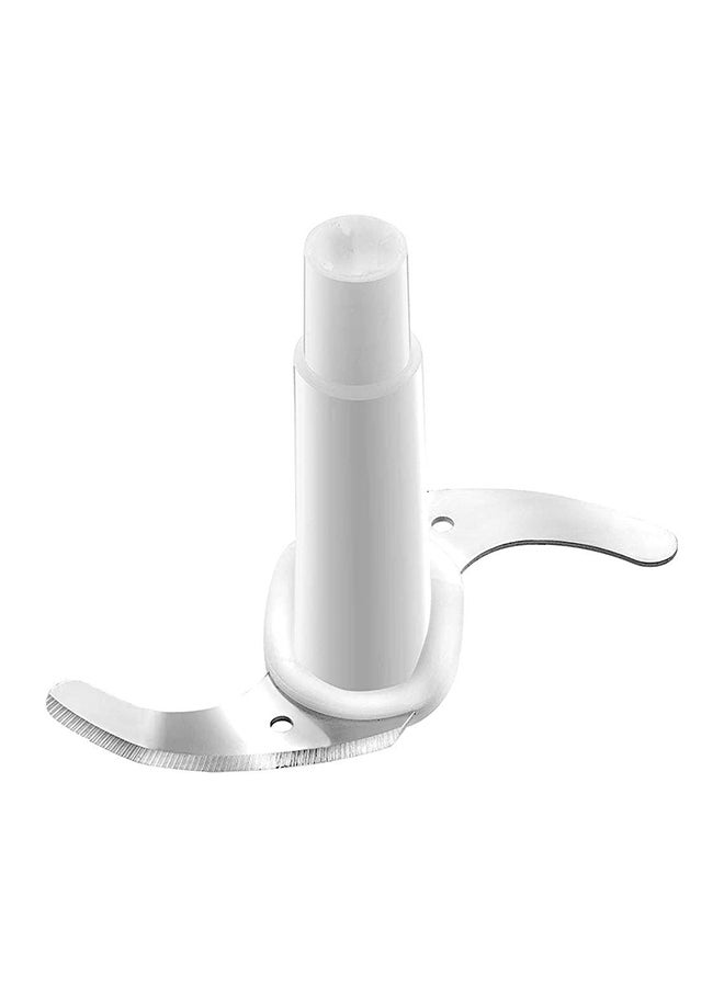BLACK+DECKER Dual Speed Chopper 300 W SC310-B5 White - Image 3