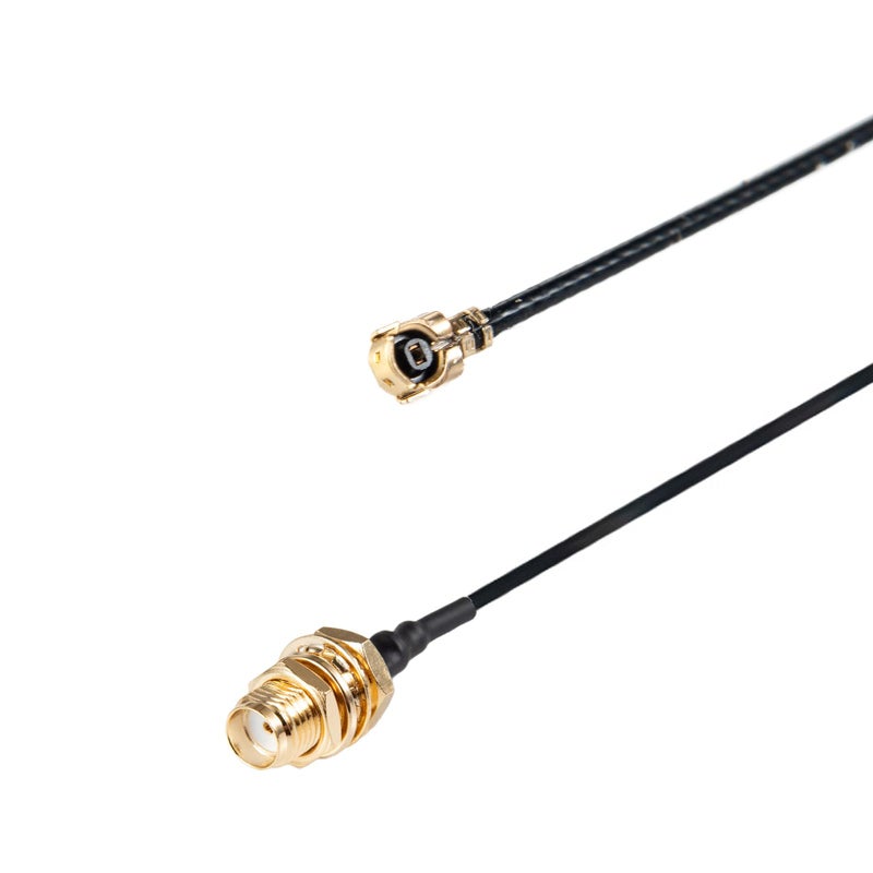 eifagur 915MHz LoRa Antenna with SMA Male Connector for Meshtastic LORA32 915MHz ESP32 LoRa OLED Board + 15cm IPEX Extension Cableï¼ˆ2 Setsï¼‰, Eifagur - Image 4