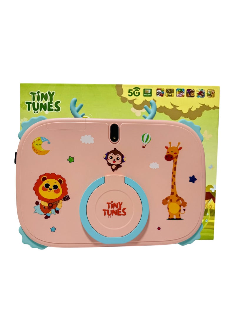 Tiny Tunes TS106 Smart Kids Tablet 10 inch 5G Free Gifts  - Image 1