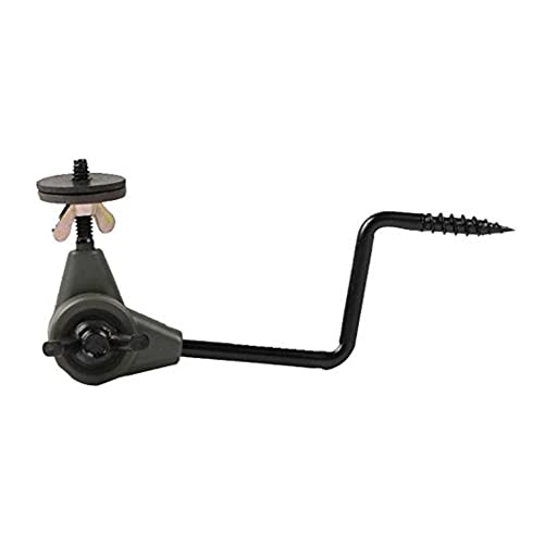 HME Economy Trail Camera Holder with 360-Degree Camera Head Compact Sturdy Design Easy Installation Versatile Compatibility - Image 1