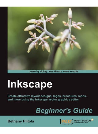 Inkscape Beginner's Guide: Create attractive layout designs, logos, brochures, icons, and more using the Inkscape vector graphics editor with this book and ebook. - pzsku/ZA88D6A61D33493210F36Z/45/1748329076/e2f21a2a-4dd8-423f-b945-4e2048268603