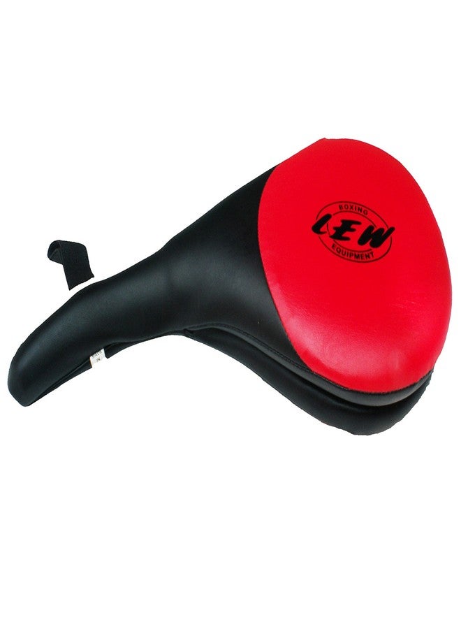 LEW PU MMA/Kickboxing/Taekwondo Double Clapper Target Focus Kicking Pad - Image 1