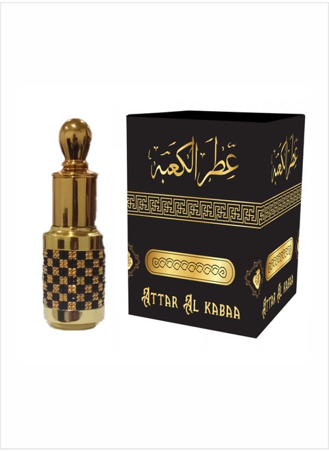 Attar Al Kaaba 30ml - Concentrated Perfume Oil - Perfumes - Fragrance