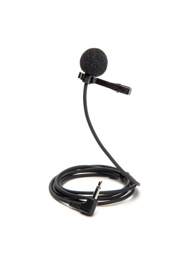Azden Azden EX-503 Omni-Directional Lavalier Microphone with 3.5 mm TS Connector