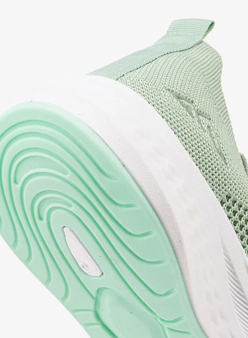 Oaklan by Shoexpress  Lace-Up Sports Shoes With Pull Tab for Women | Best Price UAE