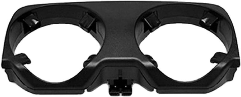 QASULER Car Cup Holder Organizer for BMW - Image 1