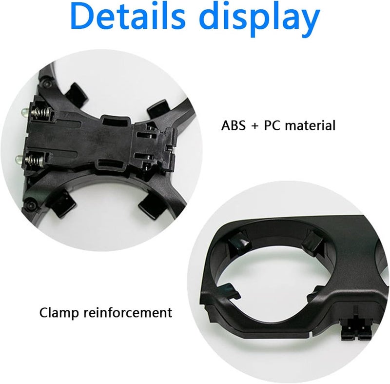 QASULER Car Cup Holder Organizer for BMW - Image 3