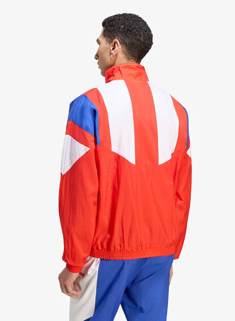 اديداس Fc Bayern Eqt Track Top