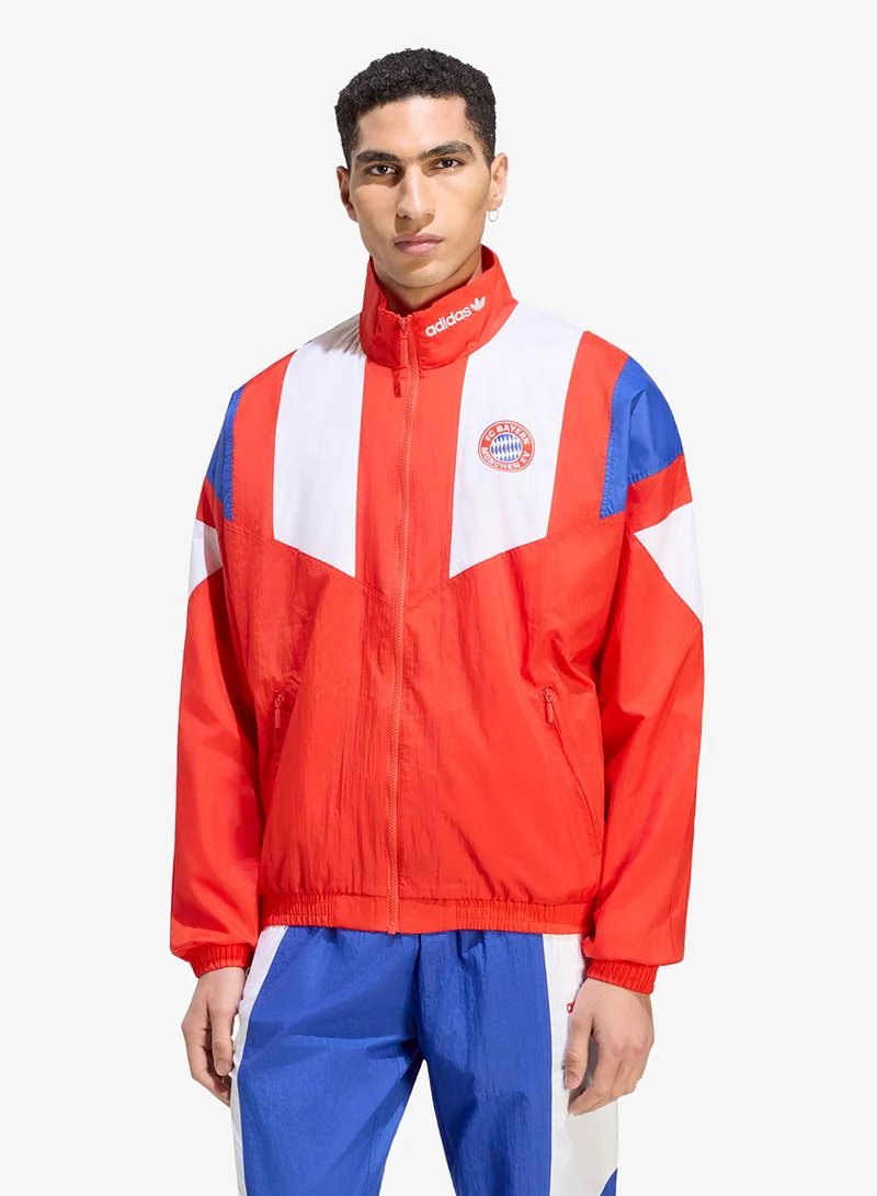 اديداس Fc Bayern Eqt Track Top