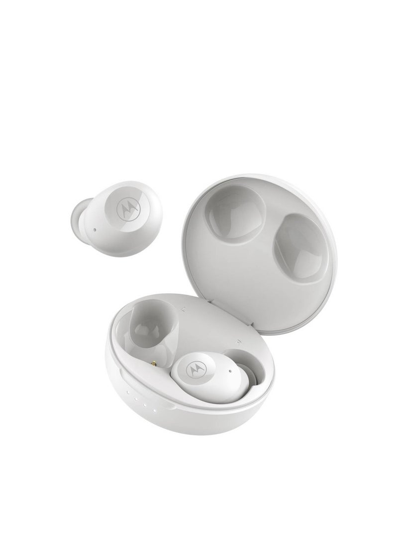 Motorola Moto Buds 250 White - Image 3