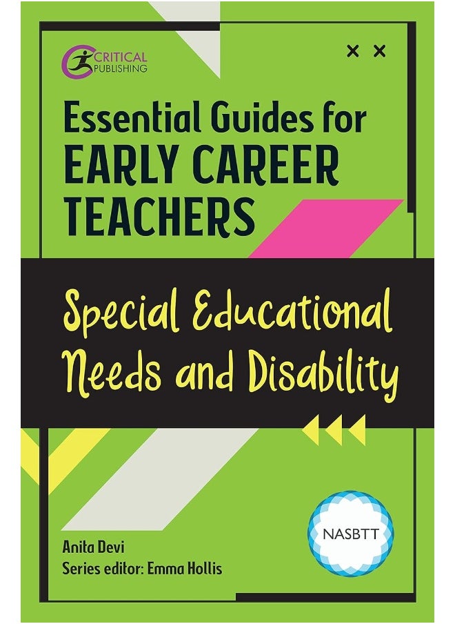 Essential Guides for Early Career Teachers: Special Educational Needs and Disability  - Image 1