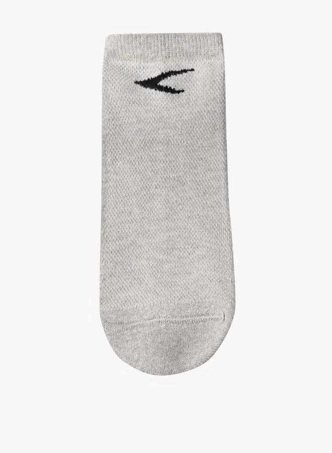 داش Pack Of 3 Ankle Length Cotton Socks