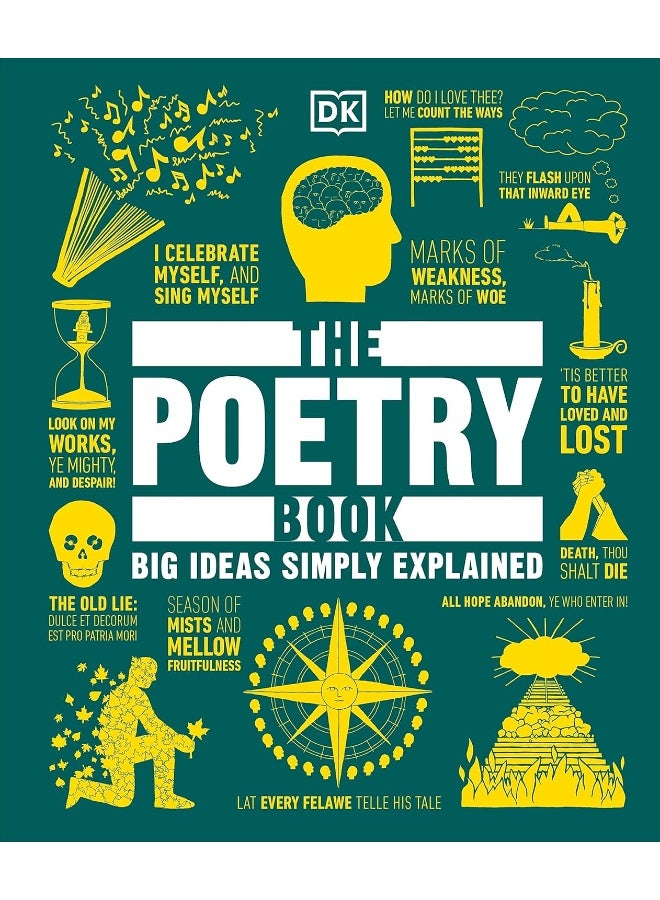 The Poetry Book: Big Ideas Simply Explained - Image 1