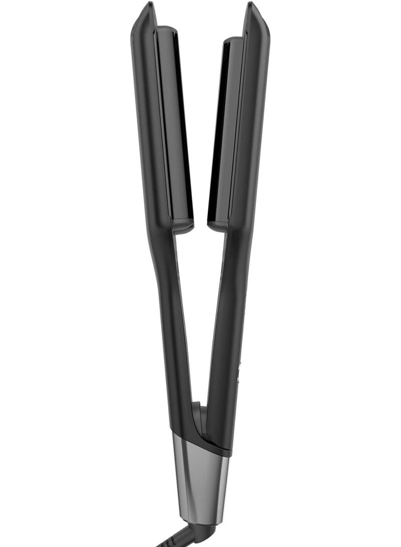 Rush Brush M1 Crimper Curler Iron - 220°C - Black - Image 2