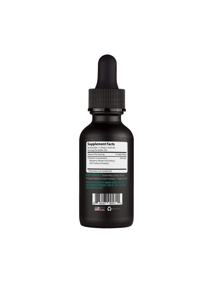 Lyfetrition قطرات سيتوكولين السائلة من لايفترشن 536 ملغ، 4 أونصات سائلة، 220 حصة، مصنوعة في الولايات المتحدة، امتصاص سريع، مكونات قوية عالية الجودة، غير معدلة وراثيًا، معتمدة من GMP، منتجات خالية من القسوة - Image 3