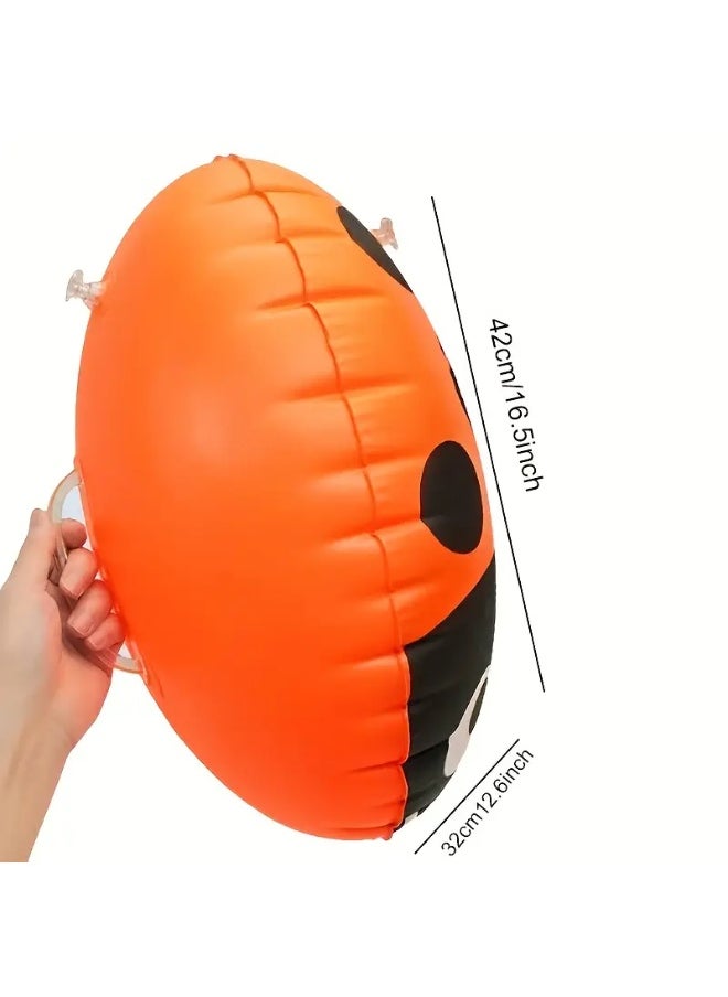 Goolsky Inflatable PVC Swimming Buoy - Durable Floatation Device for Universal Use - Uncharged, Portable, and Easy to Inflate for Outdoor Swimming and Water Activities  - Image 5