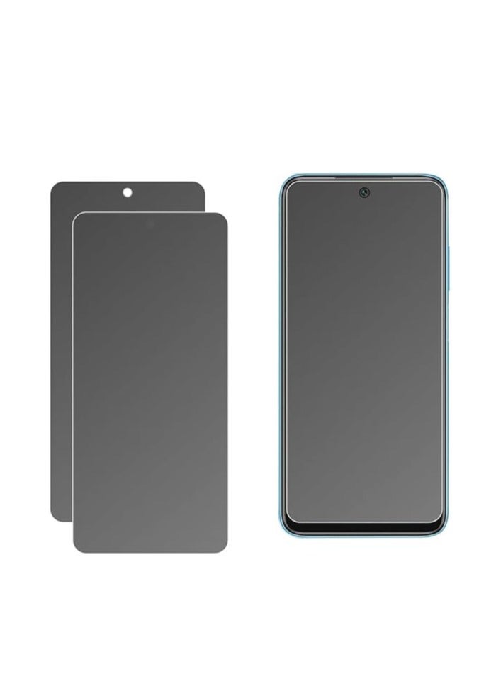 MIGOFAST Privacy Screen Protector for Samsung Galaxy A16 2 Pack Anti Spy Anti Scratch Full Coverage TPU Soft Film Ceramic Flexible Matte Finish NOT A Temepred Glass Galaxy A16 5G - Image 1