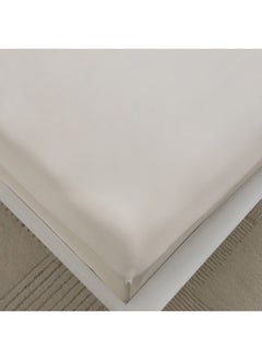 Home Box Essential Cotton King Flat Sheet 240 x 260 cm  - Image 5
