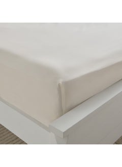 Home Box Essential Cotton King Flat Sheet 240 x 260 cm  - Image 4