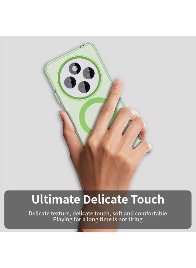 اس-توب جراب لهاتف Redmi A4 Candy Magsafe PC Hybrid TPU - Image 5
