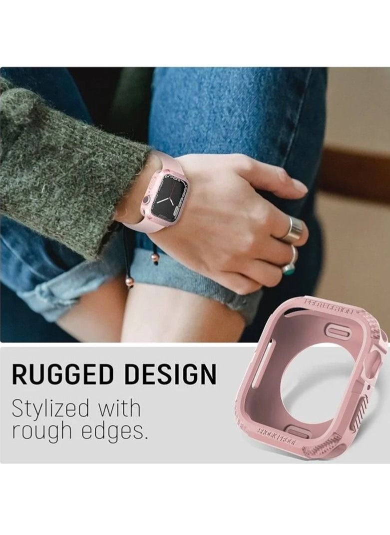 Generic - Apple Watch Series Ultra 49mm cover for full body protection - Image 1