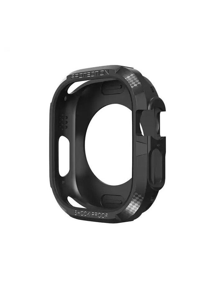Generic - Apple Watch Series Ultra 49mm cover for full body protection - Image 1