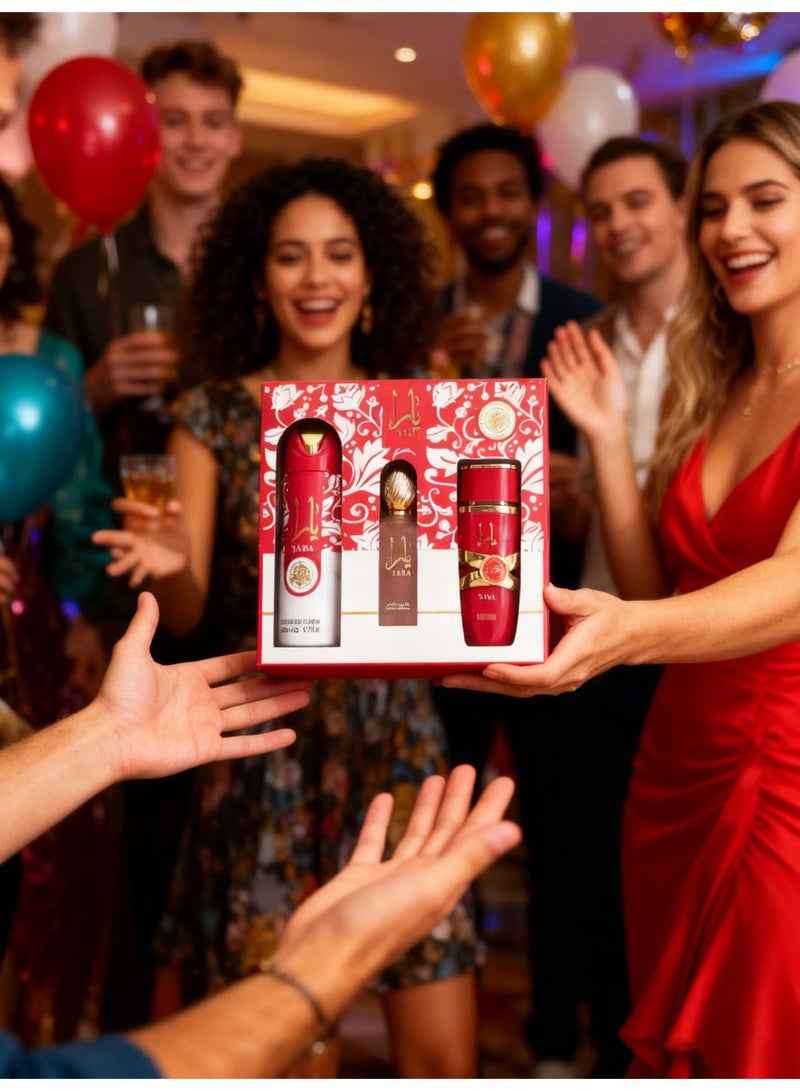 Lattafa Yara 3-piece Gift Set - Image 5