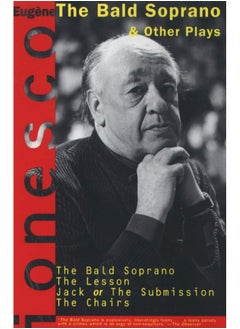 The Bald Soprano and Other Plays  - Image 1
