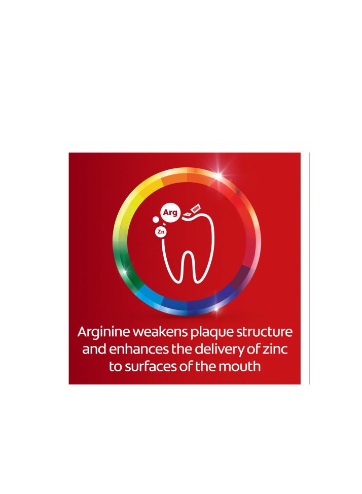 Colgate Pack Of 2 Colgate Total 12 Pro Gum Health Toothpaste 75ml - Image 5