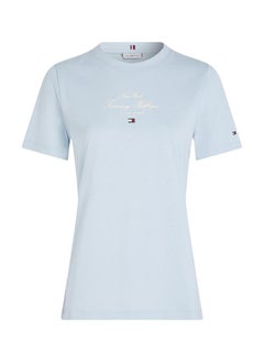 TOMMY HILFIGER Crew Neck Graphic T-Shirt  - Image 5