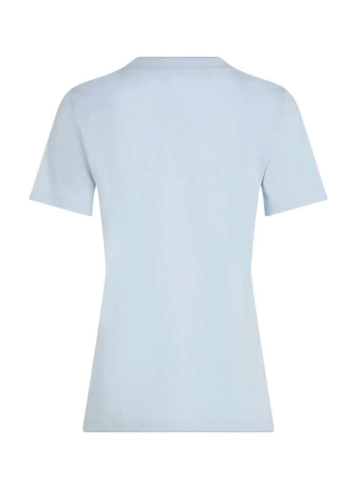 TOMMY HILFIGER Crew Neck Graphic T-Shirt