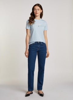 TOMMY HILFIGER Crew Neck Graphic T-Shirt  - Image 4