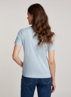 TOMMY HILFIGER Crew Neck Graphic T-Shirt  - Image 2