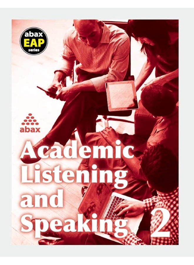 null - Academic Listening and Speaking 2 Student Book + CD - Image 1